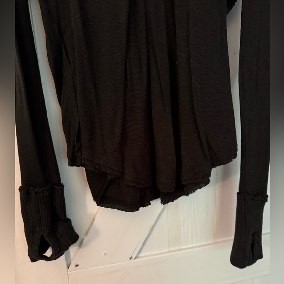 Frayed Tunic - Picture 2 of 3